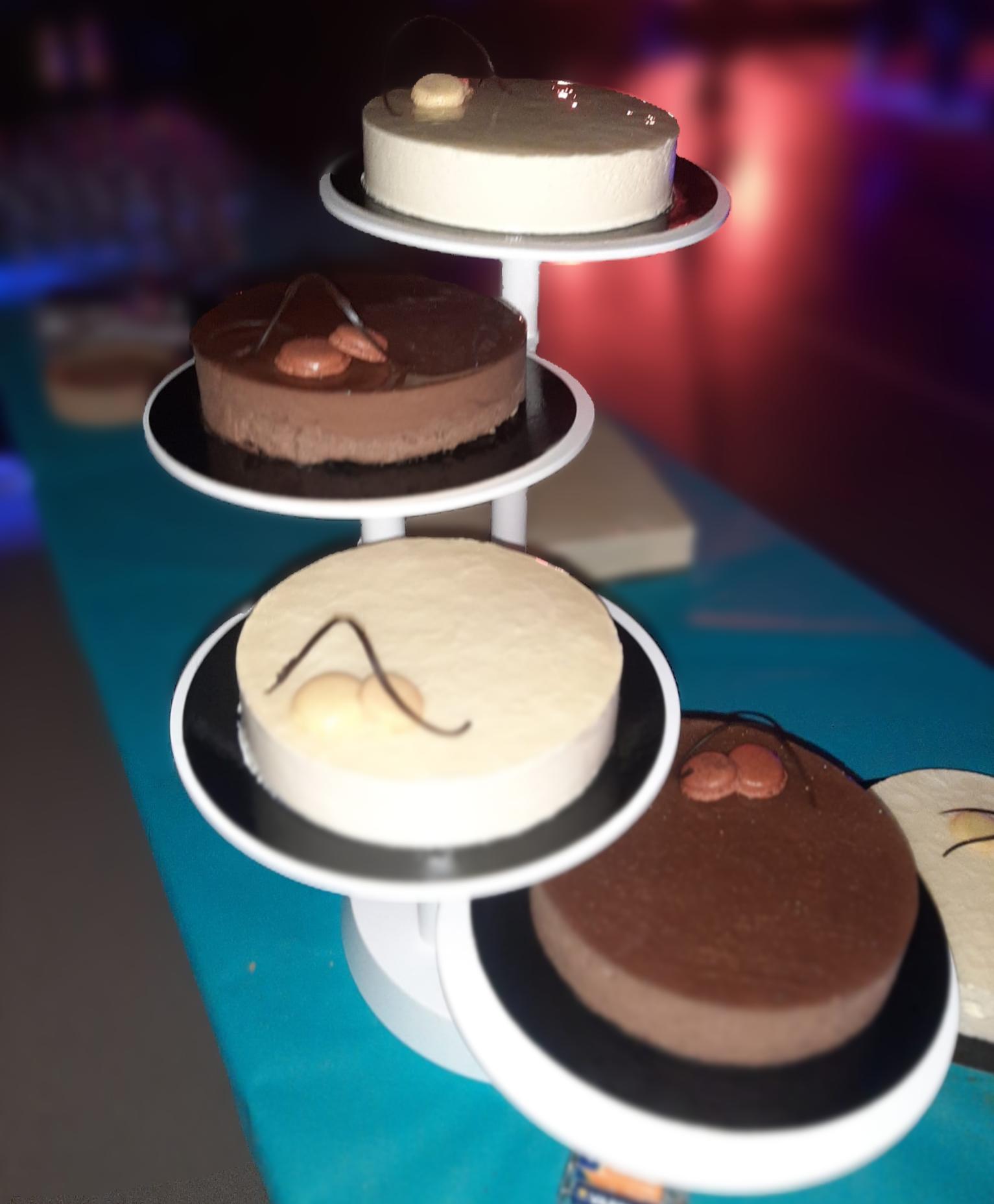 Tarte aux fruits frais